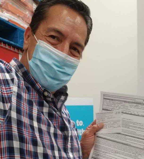 VACUNACIÓN COVID-19